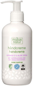 Matas Beauty Natur Handcreme (240ml)