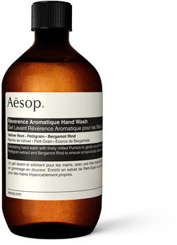 Aesop Reverence Aromatique Hand Wash with Screw-Cap (500ml)
