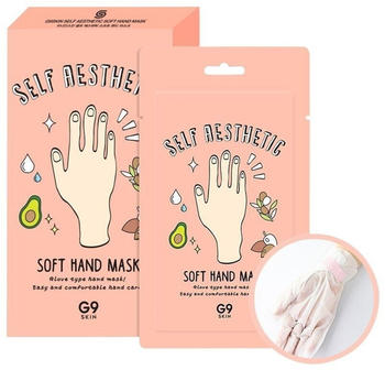 G9SKIN Self Aestetic Soft Hand Mask (10ml)