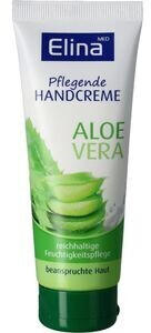 Elina Med Pflegende Handcreme Aloe Vera (75ml)