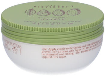 L'Erbolario Mandel Handpackung inkl. Baumwollhandschuhe (200ml)