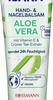 Handpflege mit Aloe Vera