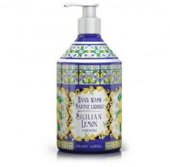 Rudy Profumi Soap Sicilian Lemon (500ml)