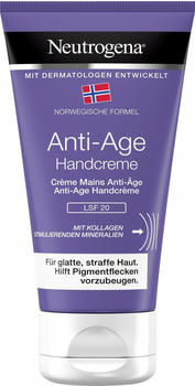 Neutrogena Norwegische Formel Anti-Age Handcreme LSF 20 (75ml)