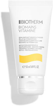Biotherm Biomains Vitaminee Handcreme (50ml)