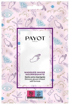 Payot Masques Mains Nourrissants 1 Paar