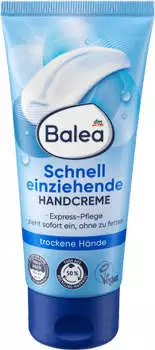 Balea Schnell einziehende Handcreme