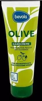 Bevola Olive Handcreme
