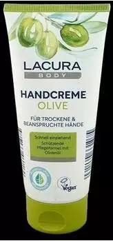 Lacura Body Handcreme Olive