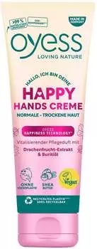 Oyess Happy Hands Handcreme fruchtig