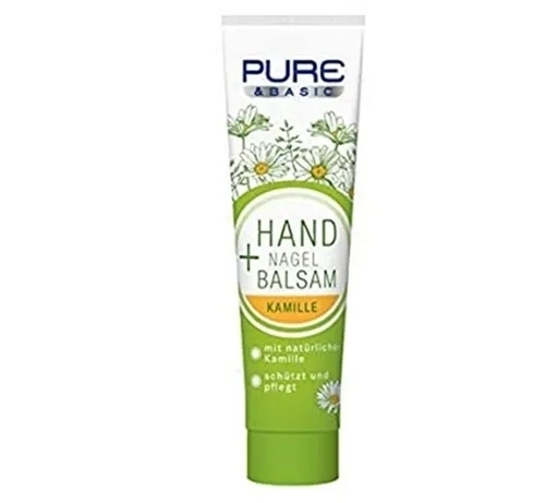 Pure & Basic Hand + Nagel Balsam Kamille