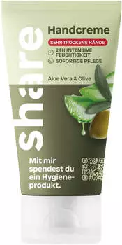 Share Handcreme Aloe Vera & Olive