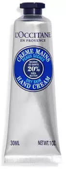 L&rsquo; Occitane Dry Skin Sheabutter Hand Cream