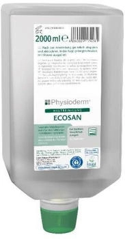 Physioderm Ecosan Hautreinigung 6 x 2 l