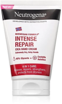 Neutrogena Norwegian Formula Intense Repair Handcreme 50ml