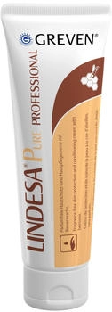 Lindesa Pure Professional Hautschutz- und Pflegecreme Typ O/W 100ml
