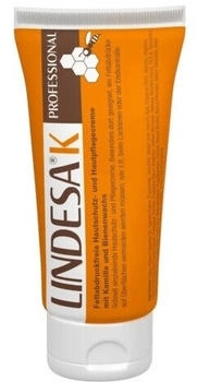 Peter Greven Lindesa K Professional Hautschutz- und Pflegecreme mit Kamille 100ml