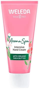 Weleda Aroma Spa Intensive Handcreme 50ml Weleda Aroma Spa Intensive Handcreme 50ml