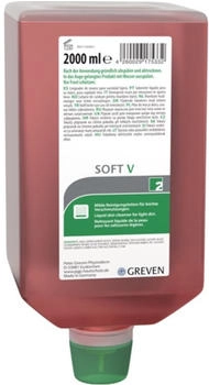 Peter Greven Greven Soft V Hautreinigungslotion 2 l