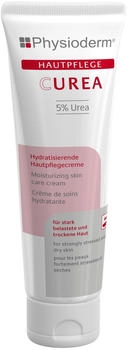 Physioderm Curea Hautpflegecreme 100ml
