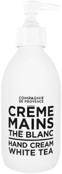 Compagnie de Provence Hand Cream White Tea 300ml