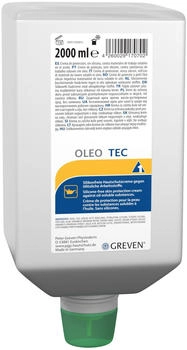 Peter Greven Oleo TEC Hautschutzcreme 6 x 2 L
