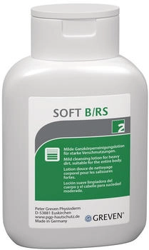 Diverse Greven Soft B/RS Ganzk&ouml;rperreinigungslotion 250ml