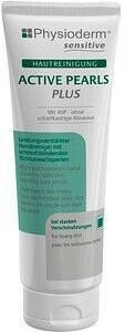 Physioderm Active Pearls Plus Handreiniger unparf&uuml;miert 250ml