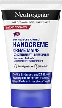 Neutrogena Norwegische Formel Handcreme 50ml