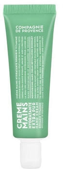 Compagnie de Provence La Hand Cream Revitalizing Rosemary 30ml