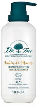 Dr. Tree Dermoprotector Handseife Empfindliche Haut 200ml
