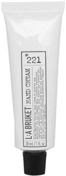 L:A Bruket No. 221 Hand Cream Spruce 30ml