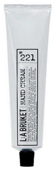 L:A Bruket No. 221 Hand Cream Spruce 70ml
