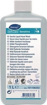 Diversey Soft Care Sensitive Handwaschlotion 10 x 1 l