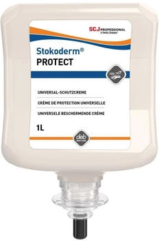 SC Johnson Deb Stoko Stokoderm Aqua Pure Spezial-Hautschutzcreme 6 x 1000ml