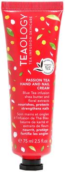 Teaology Hand and Nail Cream Passion Tea 75ml