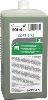 Physioderm Greven Soft B/RS Ganzkörperreinigungslotion 10 x 1 l