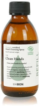 100BON Clean Hands Refill 200ml