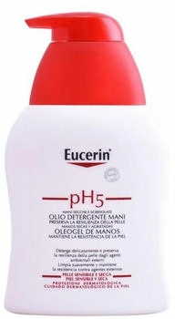 Eucerin Handseife mit Spender pH5 (250ml)