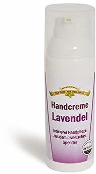 Axisis Handcreme Lavendel im Spender 50ml