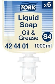 Tork Flüssigseife S4 fettlösend 424401 (6 x 1 L)