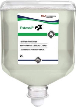 SC Johnson Estesol FX Pure Hautreiniger 4 x 2 L