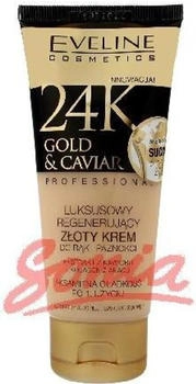 Eveline Cosmetics 24k Gold & Caviar Creme 100ml