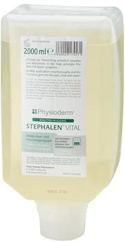 Physioderm Stephalen Vital Mildes Waschgel 6 x 2 l