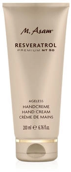 M. Asam Resveratrol NT50 Handcreme (200ml)