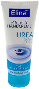 Elina Med Pflegende Handcreme Urea 3% (75ml)