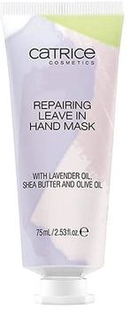 Catrice Repairing Leave In Hand Mask (75ml)