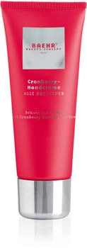 Baehr Beauty Concept Handcreme Cranberry (75ml)
