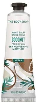 The Body Shop Coconut Hand Balm (30ml)