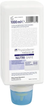 Physioderm Nutri Safe Creme (1000ml)
